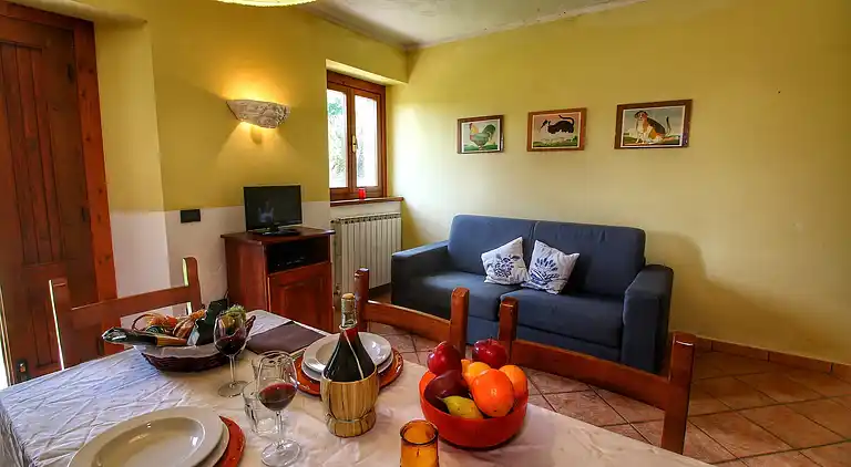 Apartamento en Caprese Michelangelo