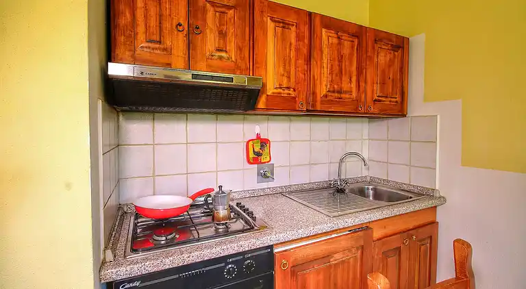 Apartamento en Caprese Michelangelo