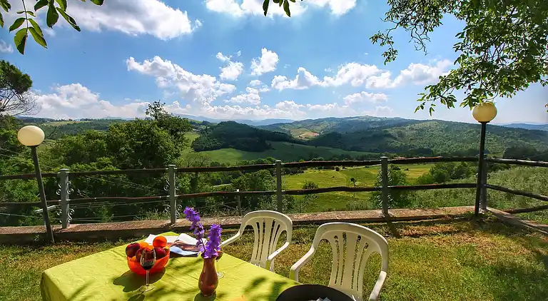 Apartamento en Caprese Michelangelo