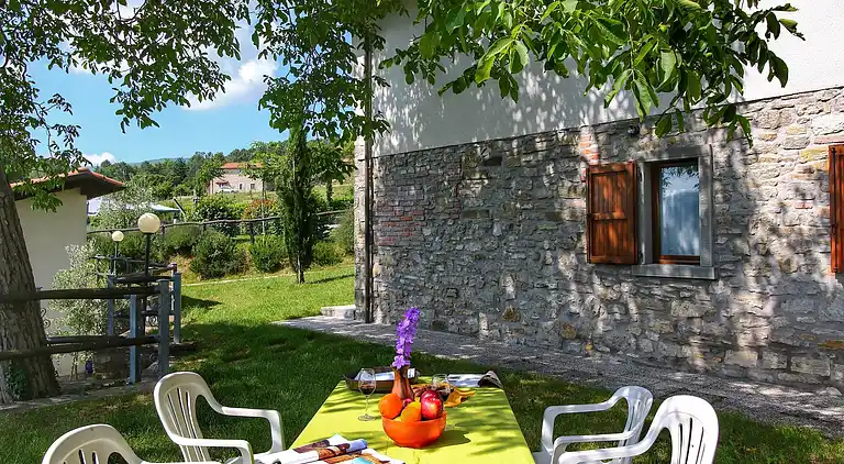 Apartamento en Caprese Michelangelo