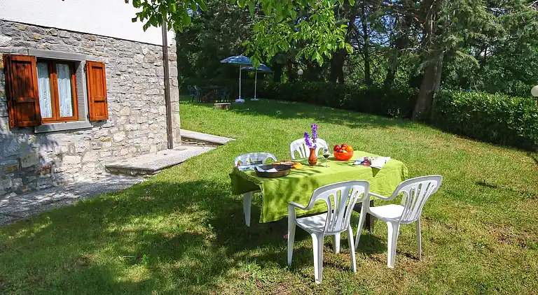 Apartamento en Caprese Michelangelo