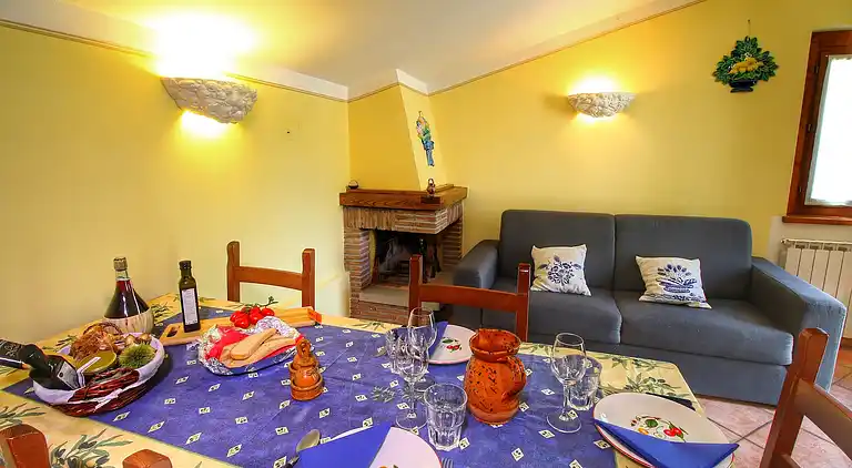 Leilighet i Caprese Michelangelo