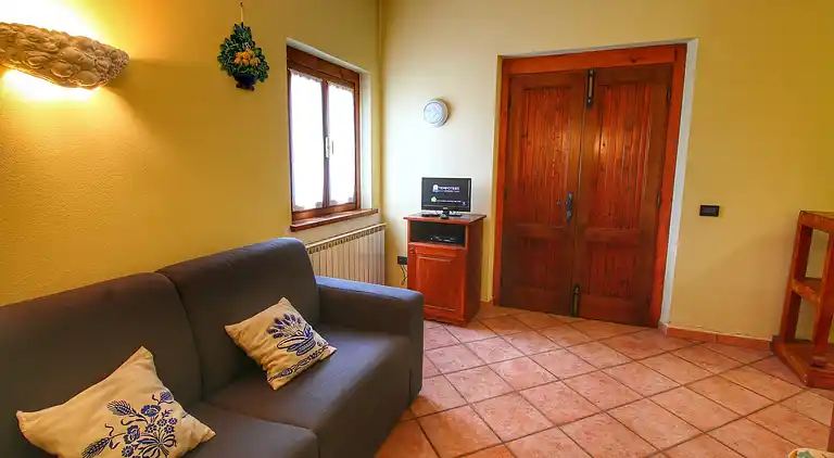 Leilighet i Caprese Michelangelo