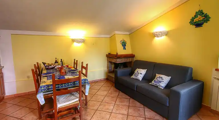 Leilighet i Caprese Michelangelo