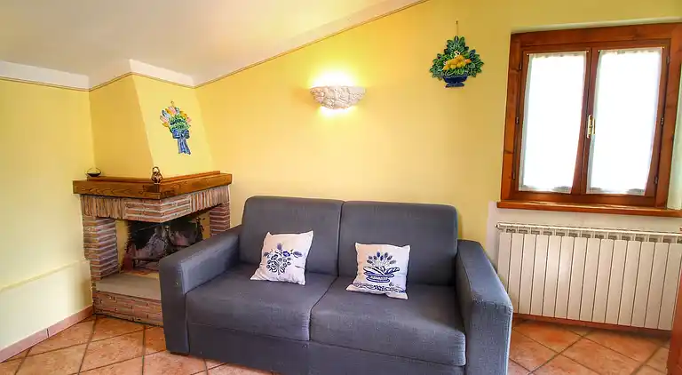 Leilighet i Caprese Michelangelo