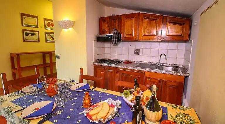 Leilighet i Caprese Michelangelo