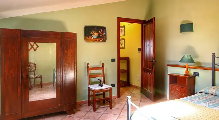 Leilighet i Caprese Michelangelo