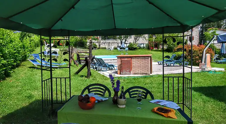 Leilighet i Caprese Michelangelo