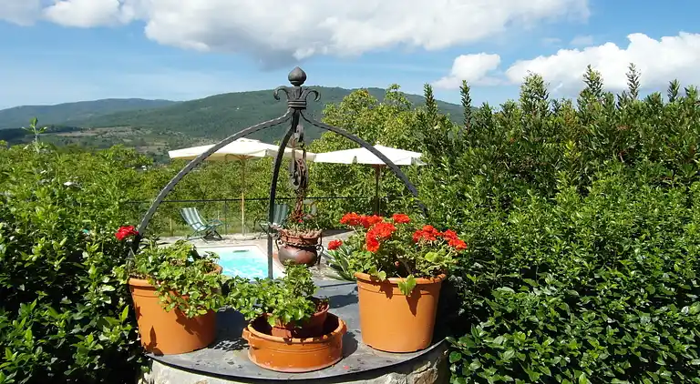 Sommerhus i Monterchi