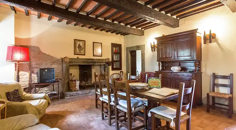Sommerhus i Monterchi