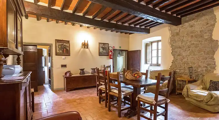 Sommerhus i Monterchi