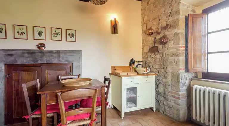 Sommerhus i Monterchi