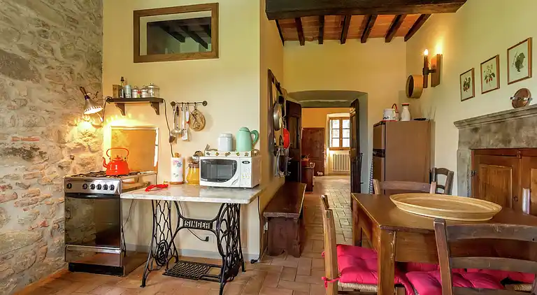 Sommerhus i Monterchi