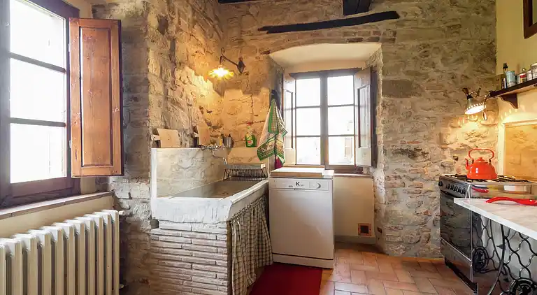 Sommerhus i Monterchi