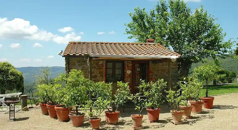 Cottage in Civitella in Val di Chiana