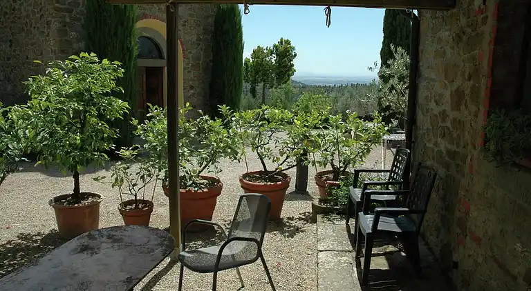 Cottage in Civitella in Val di Chiana