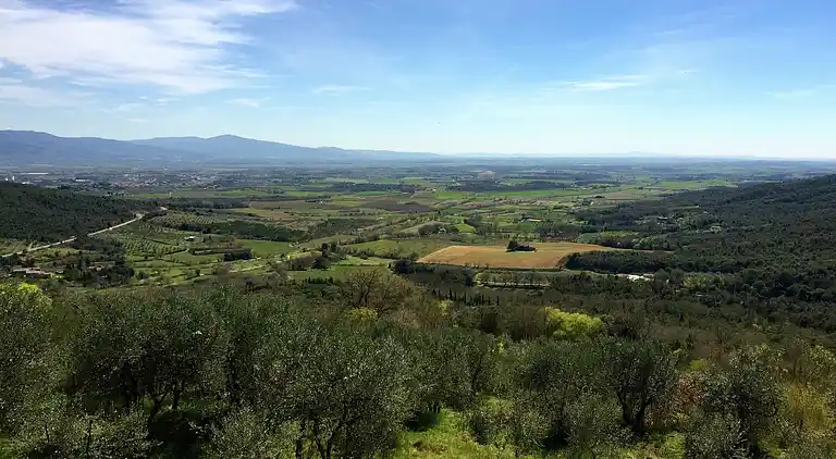 Cottage in Civitella in Val di Chiana