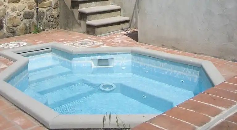 Semesterbostad i Ciggiano