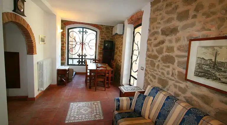 Semesterbostad i Ciggiano