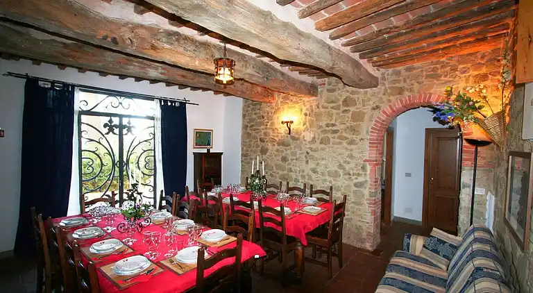 Semesterbostad i Ciggiano