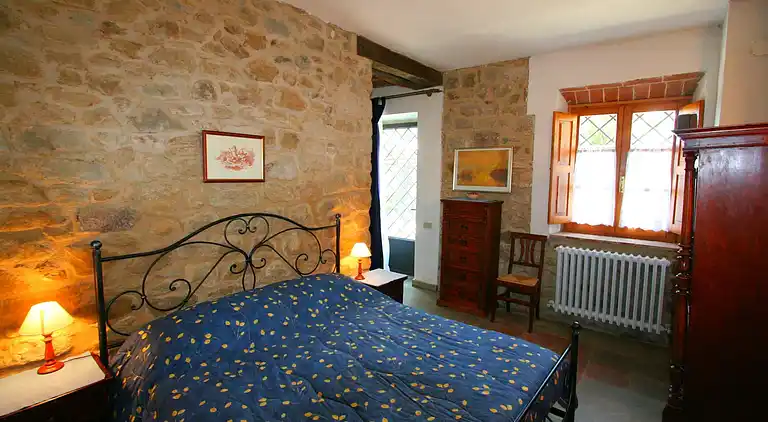 Semesterbostad i Ciggiano