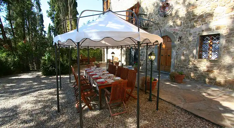 Semesterbostad i Ciggiano