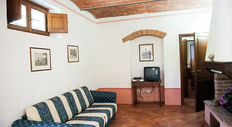 Casa rural en Cortona