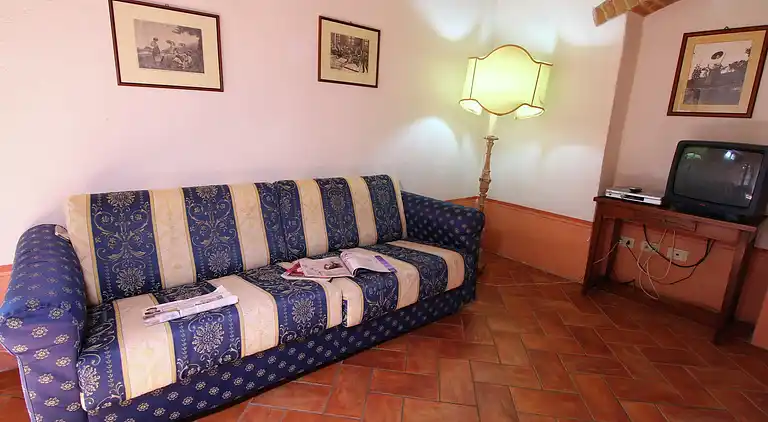 Casa rural en Cortona