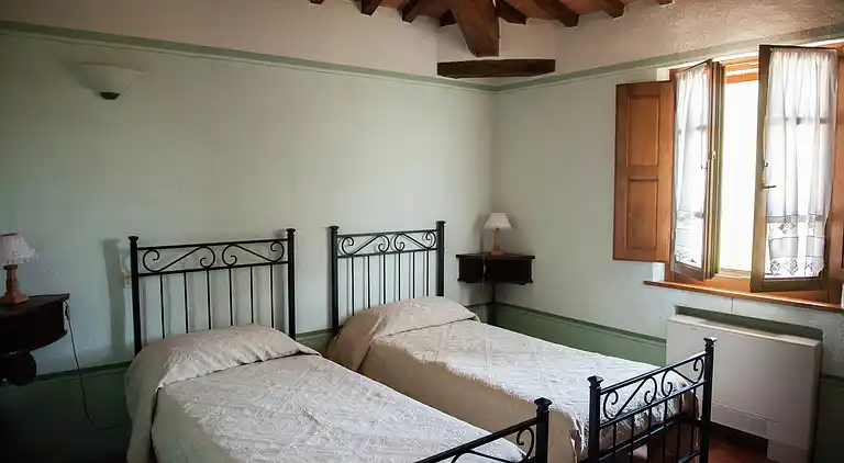 Casa rural en Cortona
