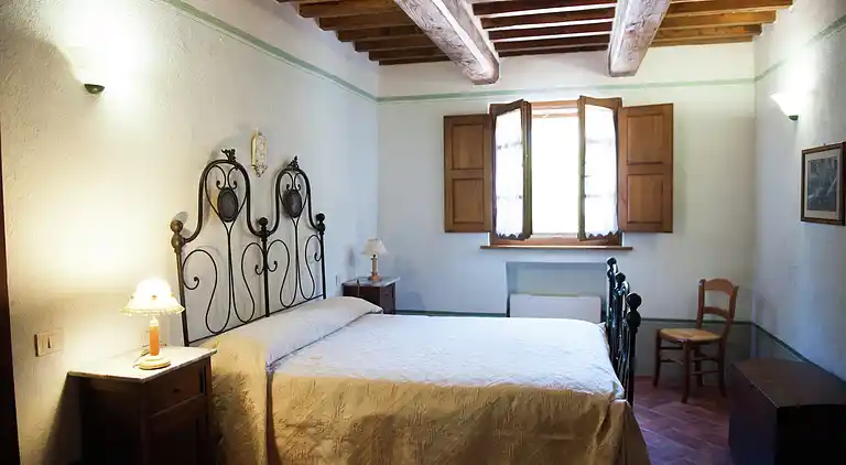 Casa rural en Cortona