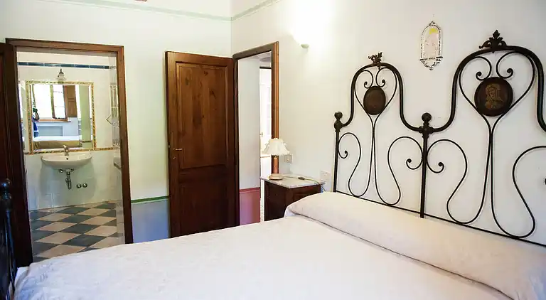 Casa rural en Cortona