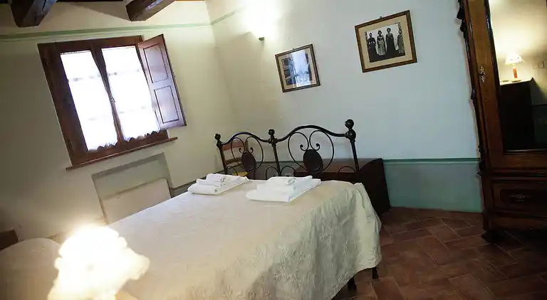 Casa rural en Cortona