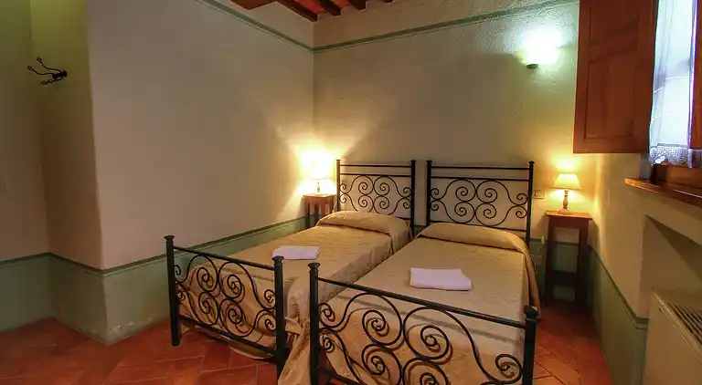 Casa rural en Cortona