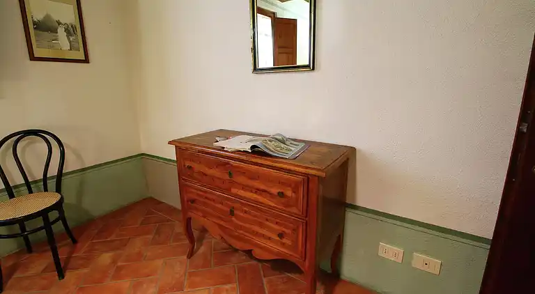 Casa rural en Cortona