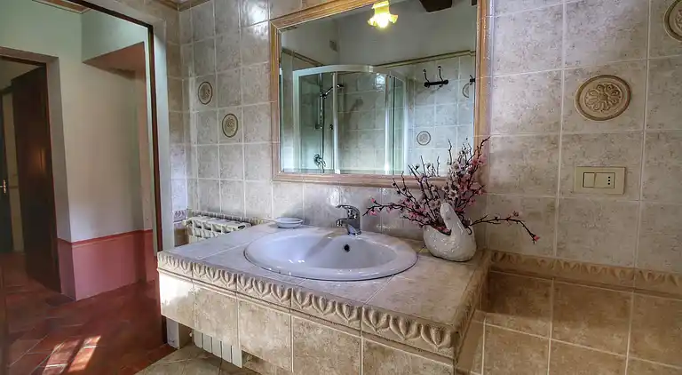 Casa rural en Cortona