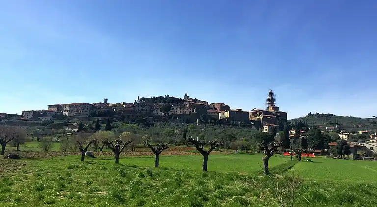 Casa rural en Castiglion Fiorentino