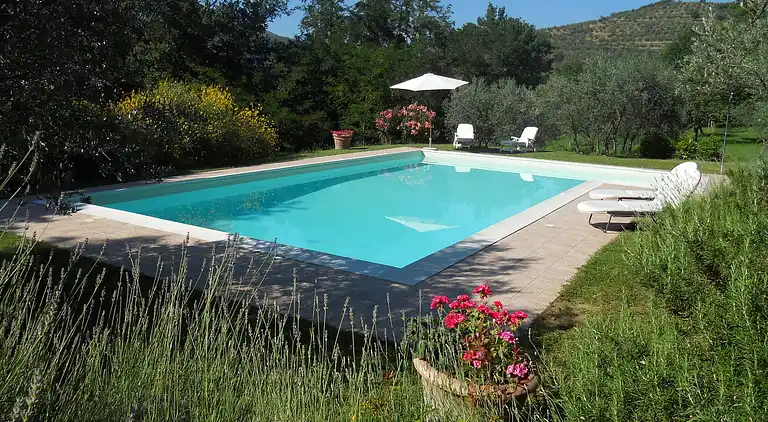 Holiday home in Poggiolo