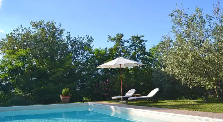 Holiday home in Poggiolo