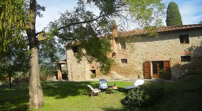 Holiday home in Poggiolo