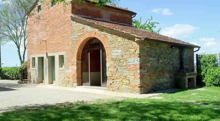 Cortijo en Poggiolo