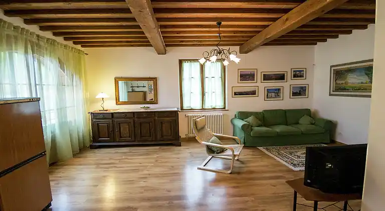 Villa i Castiglion Fiorentino