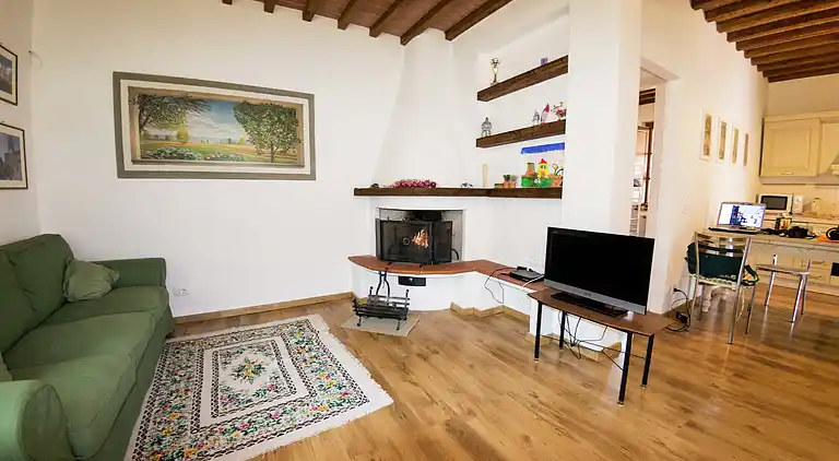 Villa i Castiglion Fiorentino