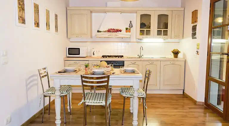 Villa i Castiglion Fiorentino