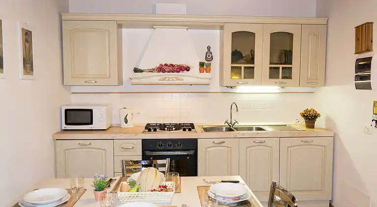 Villa i Castiglion Fiorentino