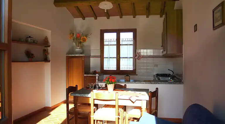 Farm house in Castiglion Fiorentino