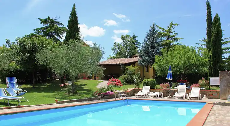 Holiday home in Castiglion Fiorentino