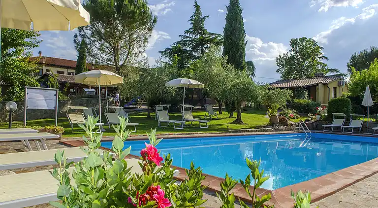 Holiday home in Castiglion Fiorentino