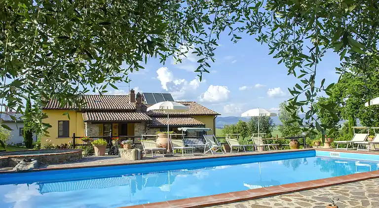 Holiday home in Castiglion Fiorentino
