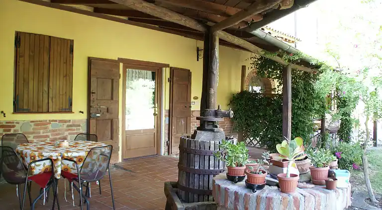 Holiday home in Castiglion Fiorentino