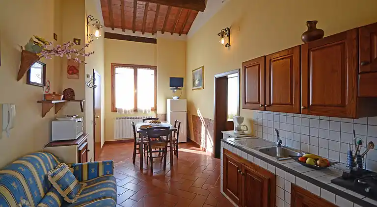 Holiday home in Castiglion Fiorentino